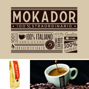 Mokador Coffee